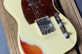 Fender Custom Shop 1960 Telecaster Olympic White Over Cherry Sunburst-31.jpg